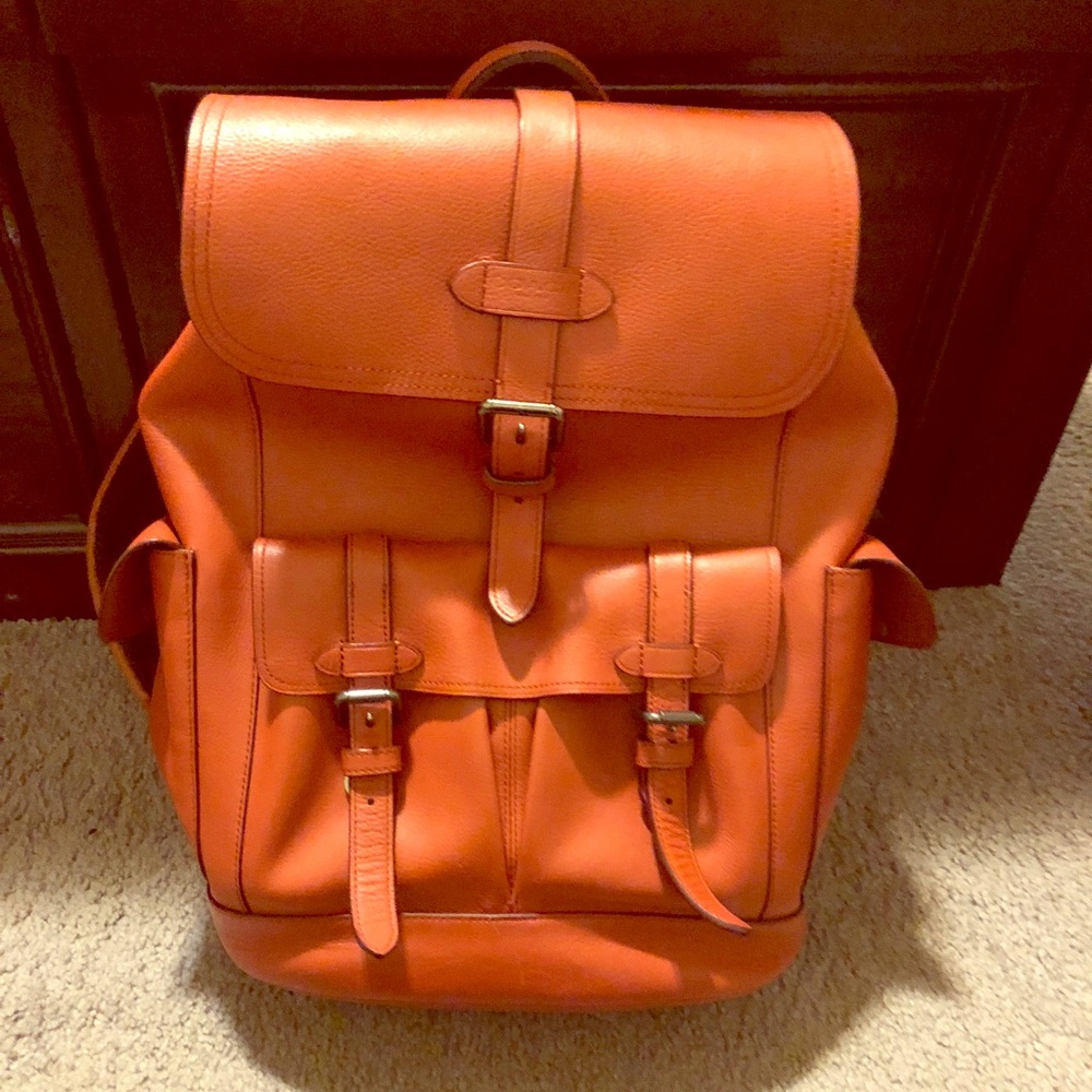 Coach Hudson Backpack